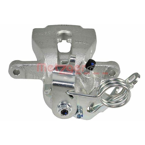 Metzger Autoteile 6261057 Bremssattel Hinterachse Links für Ford