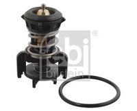 Febi Bilstein 106524 Thermostat Kühlmittel für Audi Man Seat Skoda VW