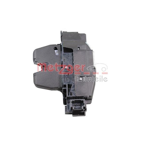Metzger Autoteile 2310703 Heckklappenschloss Fahrzeugheckklappe Mitte Innen