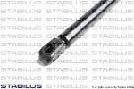 Stabilus 5001ZR Gasfeder Motorhaube Links für Audi