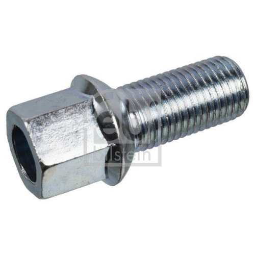Febi Bilstein 46632 Radschraube Hinterachse Vorderachse für Audi Ford Seat Skoda