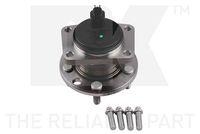 Nk 762531 Radlagersatz Hinterachse für Ford Jaguar