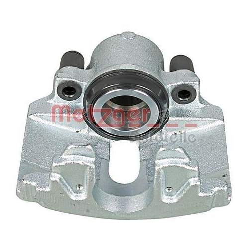 Metzger Autoteile 6260003 Bremssattel Vorderachse Links für Vag