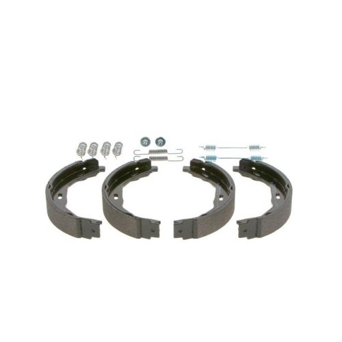Bosch 0 986 487 723 Bremsbackensatz Feststellbremse Hinterachse Mercedes Benz
