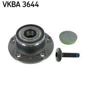 Skf VKBA 3644 Radlagersatz Hinterachse für Audi Ford Seat Skoda VW Vw (faw)