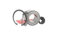 Skf VKBA 3637 Radlagersatz Hinterachse Vorderachse für Mercedes Benz Nissan