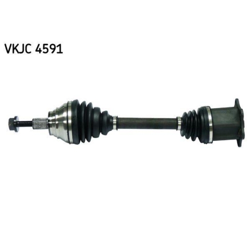 Skf VKJC 4591 Antriebswelle Vorderachse Links für Audi Seat Skoda VW