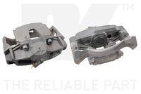 Nk 214813 Bremssattel Vorderachse Links Vor Der Achse für Volvo