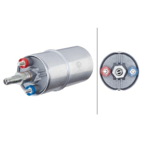 Hella 8TF 358 303-181 Kraftstoffpumpe für VW