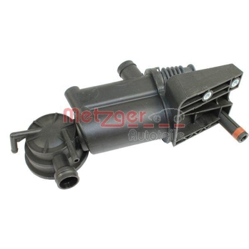 Metzger Autoteile 2385099 Ventil Kurbelgehäuseentlüftung für Porsche