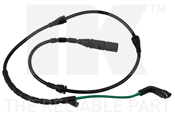 ATE BREMSSCHEIBEN CERAMICBELÄGE WK VORNE passend für BMW X5 E70 X6 E71 X5 F15
