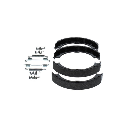 Bosch 0 986 487 720 Bremsbackensatz Feststellbremse Hinterachse für VW