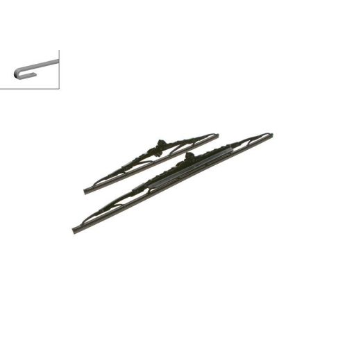 Bosch 3 397 010 297 Wischblatt Vorne
