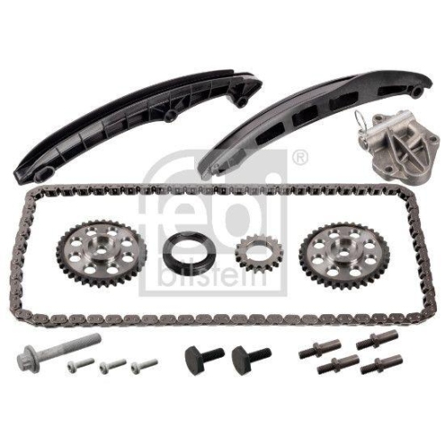 Febi Bilstein 174469 Steuerkettensatz für Seat Skoda VW