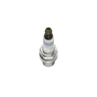 4x BOSCH Zündkerzen Super plus +23 FGR7DQE+ 0242235748 AUDI VW V6