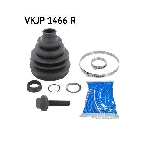 Skf VKJP 1466 R Faltenbalgsatz Antriebswelle Vorderachse Vorderachse Links