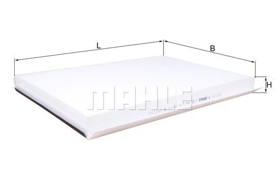 KNECHT Filter, Innenraumluft