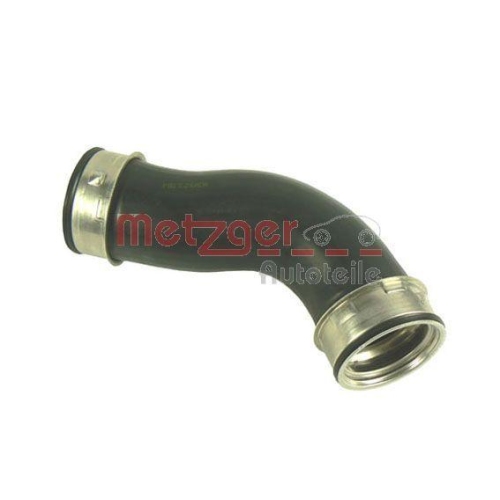 Metzger Autoteile 2400111 Ladeluftschlauch für Audi Seat Skoda VW