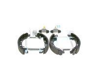 Bosch 0 204 114 682 Bremsbackensatz Hinterachse