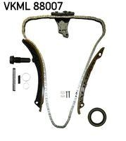 Skf VKML 88007 Steuerkettensatz für Mercedes Benz Mercedes Benz Mercedes Benz VW