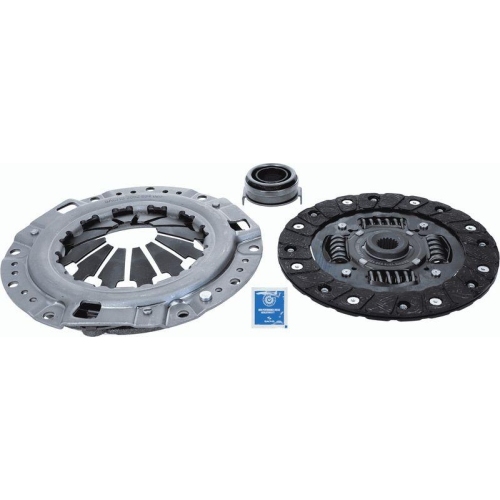 Sachs 3000 951 618 Kupplungssatz für Vauxhall Opel