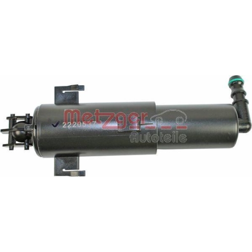 Metzger Autoteile 2220537 Waschwasserdüse Scheinwerferreinigung Vorne Links Bmw