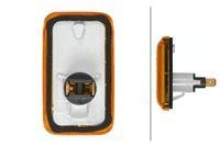 Hella 2BM 003 647-021 Zusatzblinkleuchte Links Rechts Seitlicher Einbau für Aebi