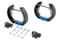 Ate 03.0520-4017.3 Bremsbackensatz Hinterachse