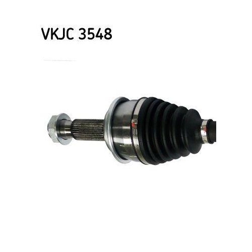 Skf VKJC 3548 Antriebswelle Hinterachse Links Hinterachse Rechts Mercedes Benz