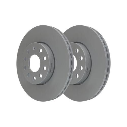 ATE BREMSSCHEIBEN BREMSE BREMSEN BELÄGE KIT VORNE HINTEN VW GOLF 5 V 1K1