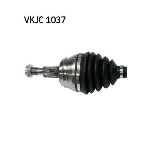 Skf VKJC 1037 Antriebswelle Vorderachse Links für Audi Seat Skoda VW