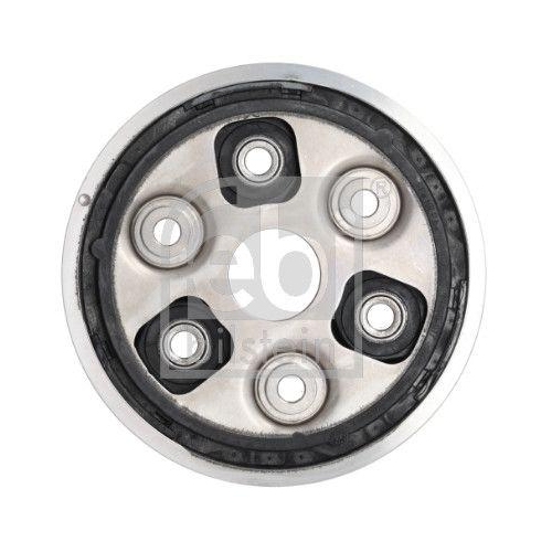 Febi Bilstein 40857 Gelenk Gelenkwelle Hinten für Audi Seat Skoda VW Cupra