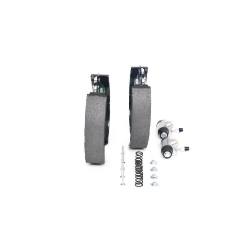 Bosch 0 204 114 682 Bremsbackensatz Hinterachse