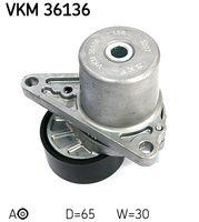 Skf VKM 36136 Riemenspanner Keilrippenriemen Mitte Mitte Links Links für Nissan