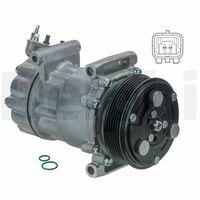 Delphi CS20526 Kompressor Klimaanlage für Mini