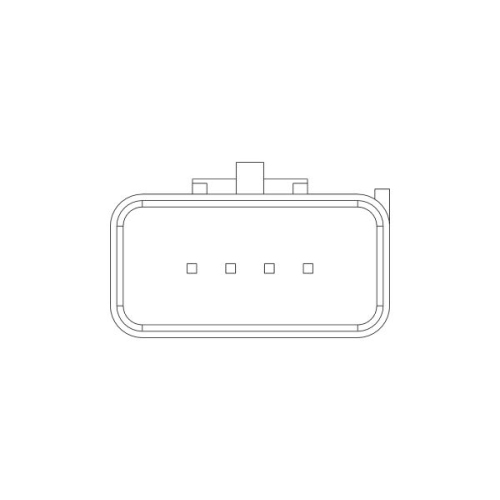 NGK Luftmassenmesser