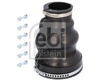 Febi Bilstein 01758 Faltenbalgsatz Antriebswelle Hinterachse Getriebeseitig VW
