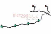 Metzger Autoteile 0840078 Schlauch Leckkraftstoff für Citroën/peugeot