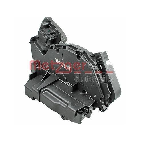 Metzger Autoteile 2314104 Türschloss Hinten Rechts für Audi Seat Skoda VW Cupra