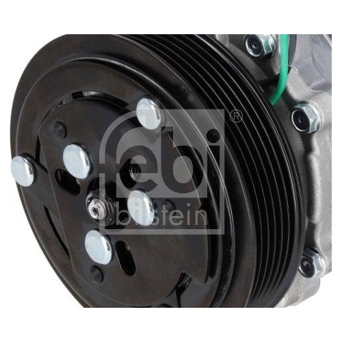 Febi Bilstein 175060 Kompressor Klimaanlage für Citroën Peugeot DS