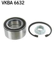 Skf VKBA 6632 Radlagersatz Hinterachse für Bmw Bmw (brilliance)