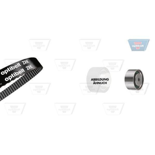 Optibelt KT 1539 Zahnriemensatz