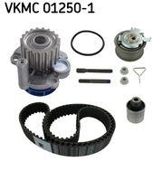Skf VKMC 01250-1 Wasserpumpe + Zahnriemensatz für Audi Chrysler Dodge Ford Seat