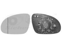 Van Wezel 5895837 Spiegelglas Außenspiegel Links für VW