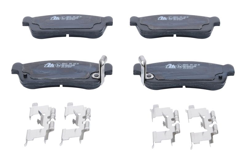 ATE 13.0460-5613.2 Bremsbeläge für Daihatsu 04465B1110 04491B2010