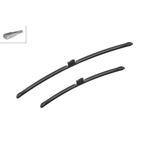 Bosch 3 397 014 206 Wischblatt Vorne für Mercedes Benz Mercedes Benz