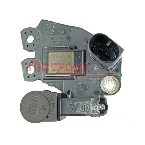 Metzger Autoteile 2390084 Generatorregler für Bmw Ika