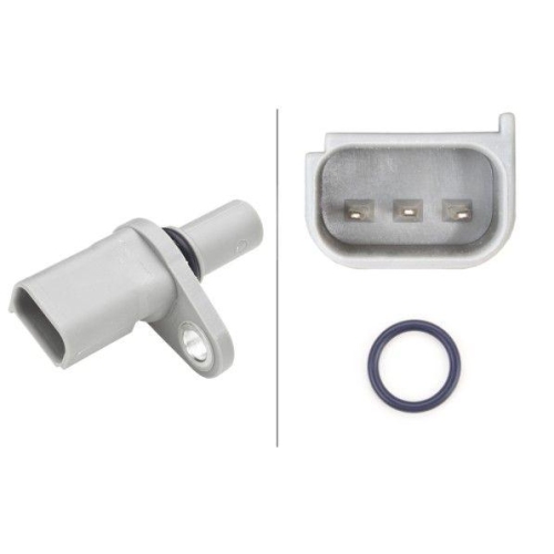 Hella 6PU 009 121-681 Sensor Nockenwellenposition für Citroën Ford Jaguar