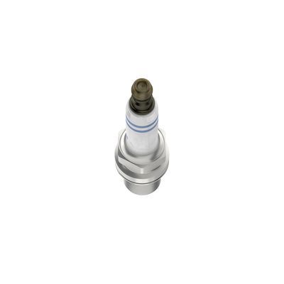 6x BOSCH ZÜNDKERZEN 0242229724 MERCEDES A-KLASSE B-KLASSE 150+160+170+180+200