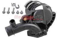 Metzger Autoteile 4010093 Kühlmittelflansch für Mercedes Benz Mercedes Benz